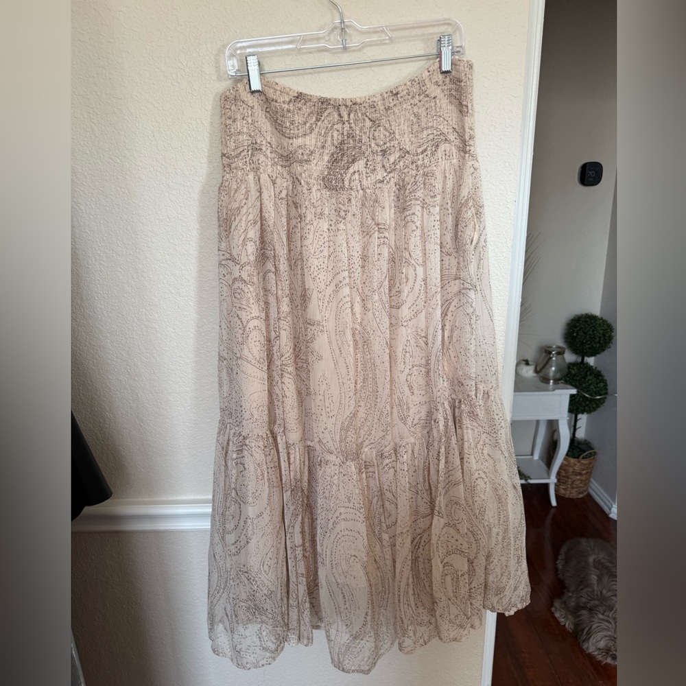 Large two piece set free people beach preloved - Picture 7 of 16